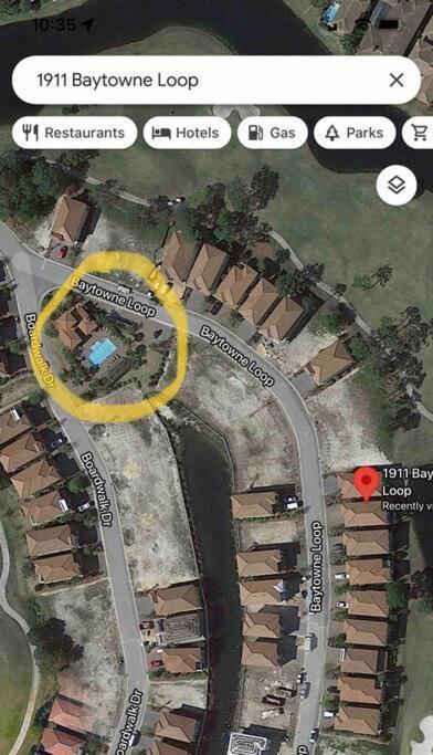 4 Bedroom House On The Golf Course With 2 Golf Carts! Destin Zewnętrze zdjęcie