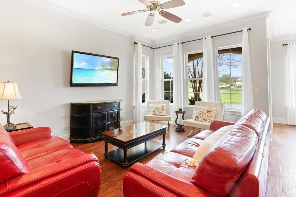 4 Bedroom House On The Golf Course With 2 Golf Carts! Destin Zewnętrze zdjęcie