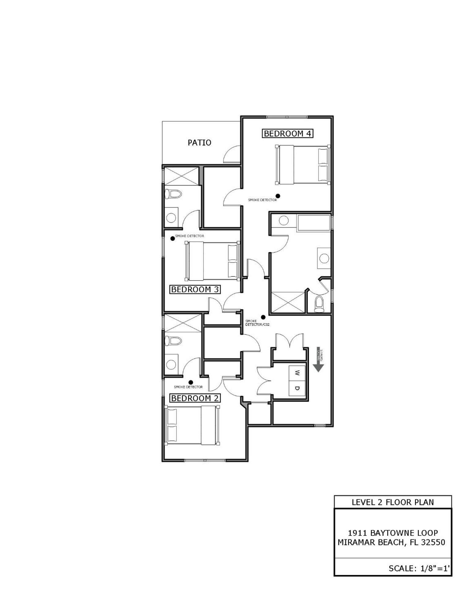 4 Bedroom House On The Golf Course With 2 Golf Carts! Destin Zewnętrze zdjęcie